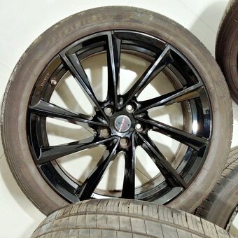 20" ALU kola – 5x114,3 – NISSAN (INFINITI, FORD, TOYOTA) - 3