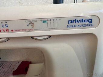 Šicí stroj Privileg Super - 3