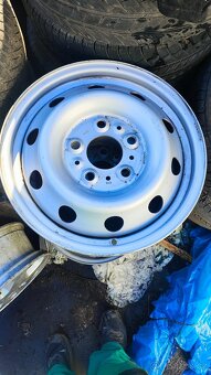 Disky 16" Ducato Boxer Jumper obytka - 3