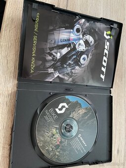Sjezdové kolo Scott - 3