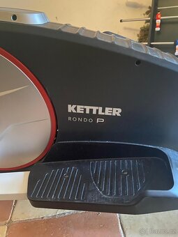 Eliptický trenažér KETTLER RONDO P - 3
