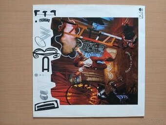 David Bowie - Never Let Me Down (starý vinil - LP) - 3