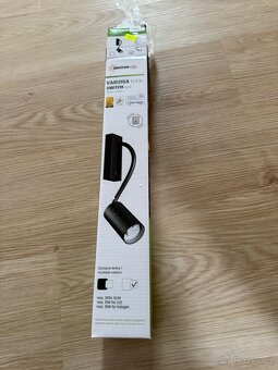 Bílá lampička Variosa Flexi Switch - 3