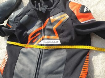 Moto kombineza Alpinestars Forse 50 Eur M - 3