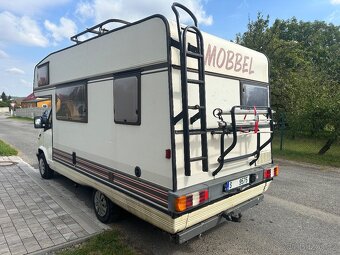 Obytný Automobil Bürstner - Fiat Ducato - 3