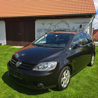 VW GOLF PLUS 1.6i 75kW JEN 138tis km - 3