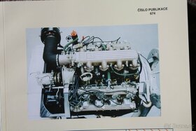 Tatra 613-4 Mi KAT - dílenská příručka - 3