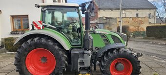 Fendt 716 SCR Profi - 3