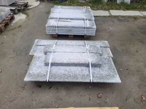 prodám žulové desky, na dlažbu nebo parapety - 3