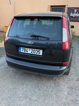Ford fokus c max - 3