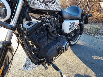 Harley Davidson 1200 Nightster - 3
