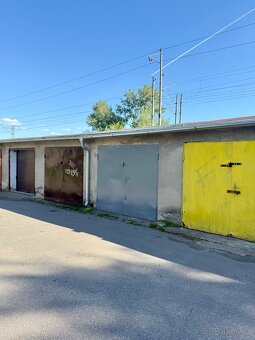 Podnájem garáže na ulici Sazenice, Brno - Komárov - 3
