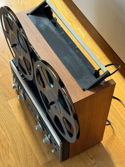 REVOX A 77, dvourychlostní - 3