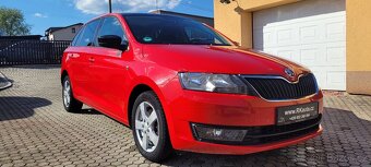 Škoda Rapid 1,2 TSi 77kW benzín - 3