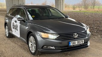 VW Passat b8 2015/DSG/DPH/Cena Pevna - 3