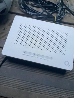 Venkovní Huawei O2 antena + modem - 3