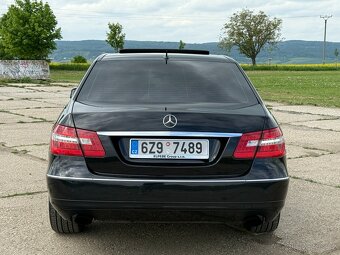 Mercedes Benz E 350 CDI V6 170 kW W212 - 3