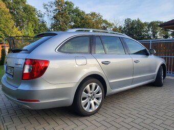 Škoda Superb combi - 3