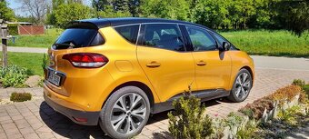 Prodám designový rodinný vůz Renault Scénic v plné výbavě - 3