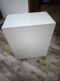 IKEA ALEX bílá - 3