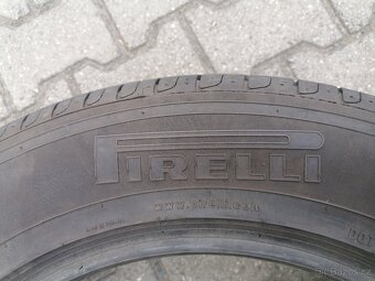 Pneu Pirelli 235/60 R18 103V letní SUV - 3