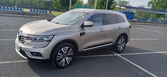 Reanult Koleos - Initiale Paris, 2.0 130KW, 4x4, plná výbav - 3