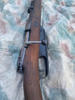 Gewehr 1888 kategorie D - 3