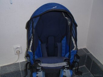DĚTSKÁ KROSNA NOSÍTKO DEUTER KID COMFORT III - 3