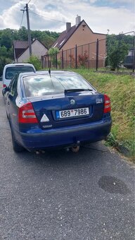 Škoda Octavia 2007 - 1.9 TDI, 77kw, 245000 km - 3