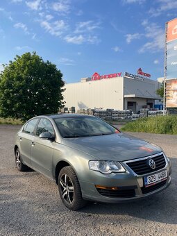 Volkswagen Passat B6 1.9 TDI, r.v. 2007, manuál - 3