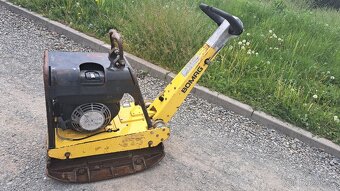 Vibracni sedka Bomag BPR 30/38 D3, Hatz, 263kg - 3
