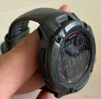 Garmin Instinkt 2X Solar - 3