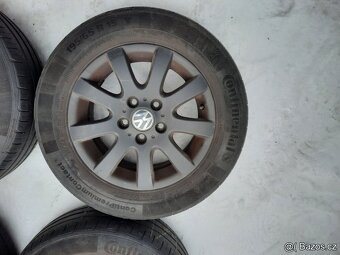 ALU KOLA VW GOLF V - 3