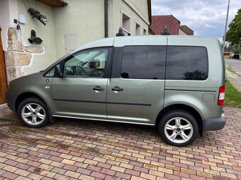 VW CADDY LIFE - 3