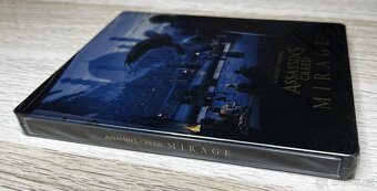 Assassins Creed: Mirage - steelbook (PS4) - 3