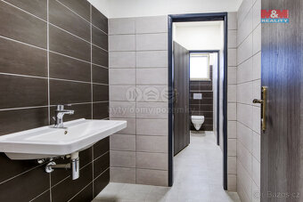 Pronájem kancelářského prostoru, 30 m², Plzeň, ul. Solní - 3