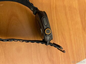 Apple Watch ultra 2 black - 3