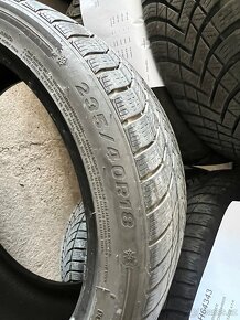 Zimní pneu 235/40R18 - 3