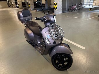 VESPA GTS 300 - 3