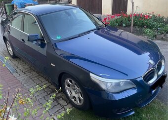 BMW E60 520i 125kw, nájezd 185tis - 3