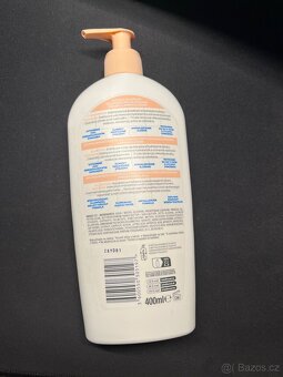 1x Mixa allantoin restore + 3x Mixa panthenol comfort - 3