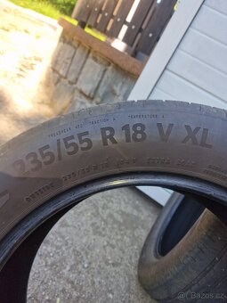 235/55/18 Pneumatiky Continental V XL - 3