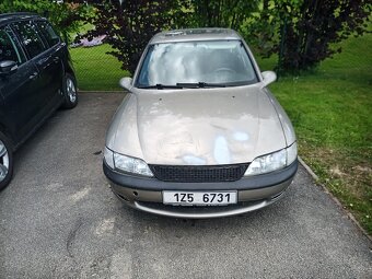 Opel vectra - 3