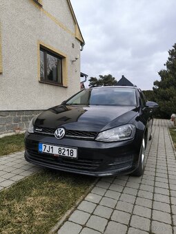 VW Golf 7 Variant - 3