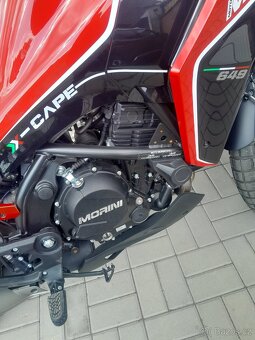 Prodej motocyklu - 3