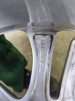 Prodám ALU 5x112 18" Audi - 3