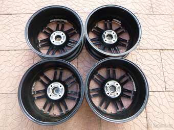 Alu sada kola disky elektrony Ford 4x108 7Jx17 ET42 - TPMS - 3