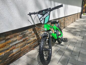 Dětské kolo Dino bikes 14" - 3