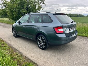 ► ŠKODA FABIA 1.2 TSI 81KW EDITION LED-SENZORY-TEMPO 129TKM - 3