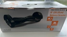 Denver DBO-8000 hoverboard - 3